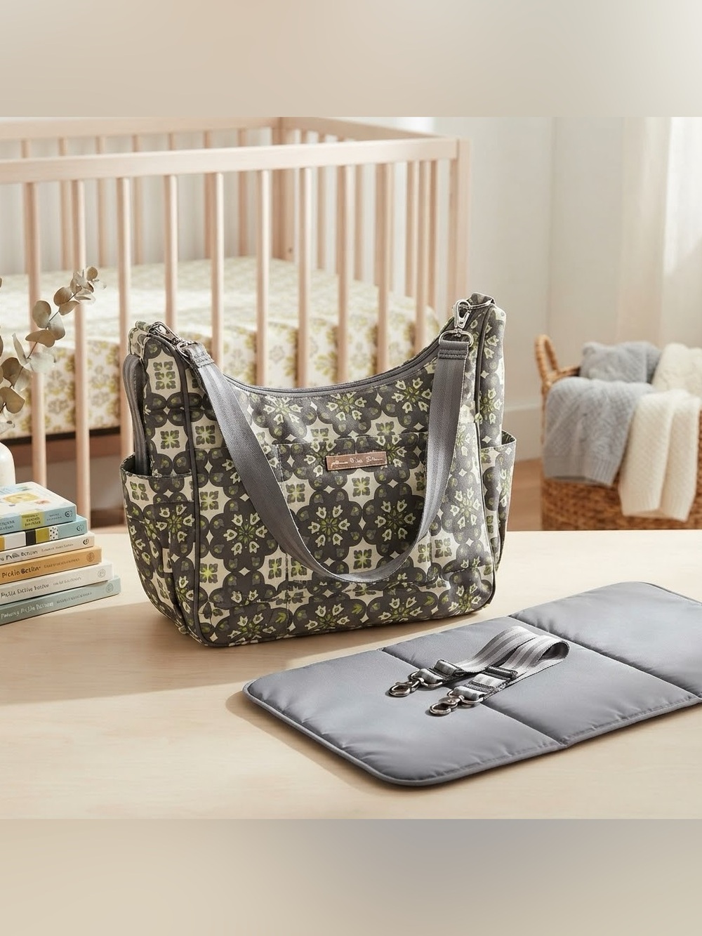 Petunia Pickle Bottom Diaper Bag